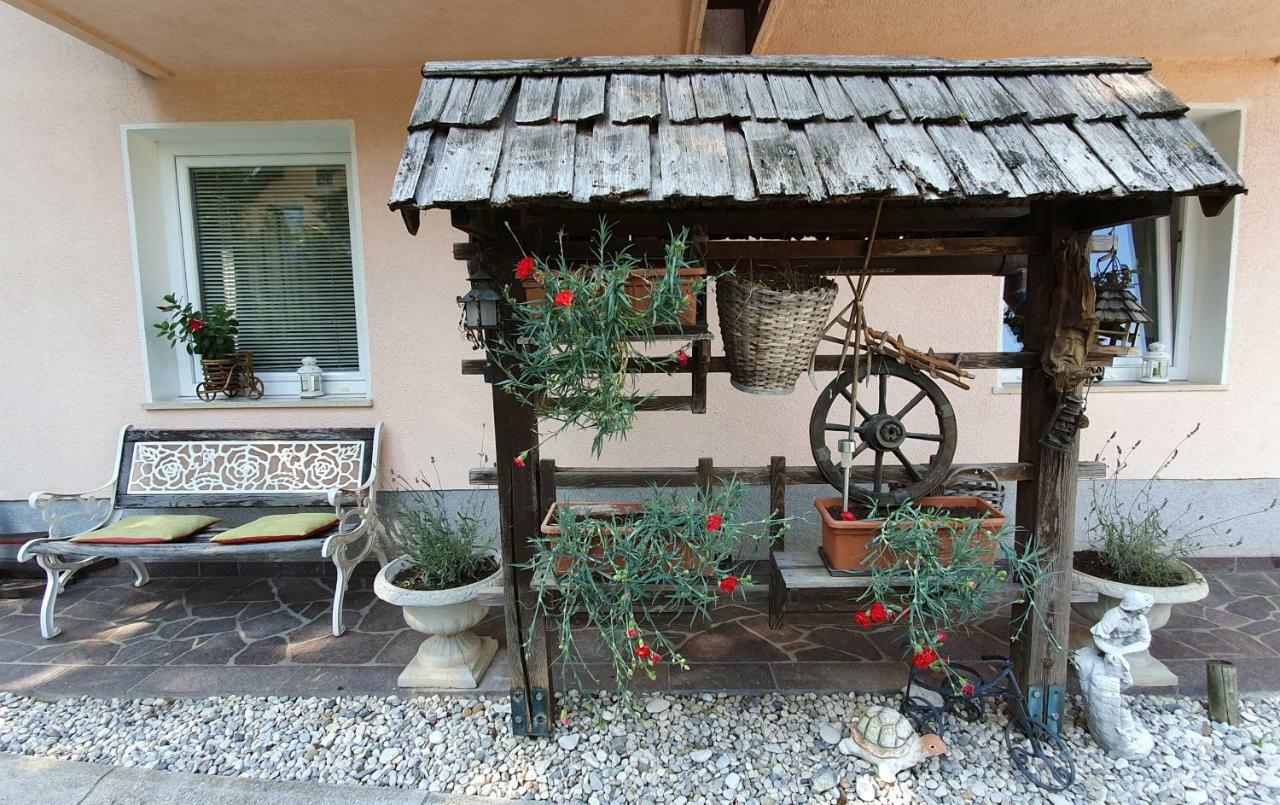 Apartma Svetina Bled Luaran gambar